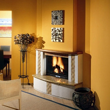 Облицовка Maya, под Forte (EdilKamin)