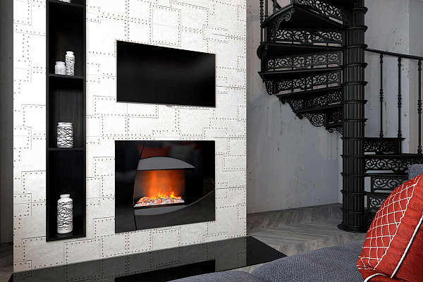 Очаг Burbank (выставочный образец)_1