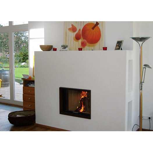 Brunner kompakt-kamin kk 51/55 lifting, теплонакопительный модуль mas (комплект 440), черные рамки_1