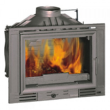 Каминная топка Laudel Arena с шибером (арена)