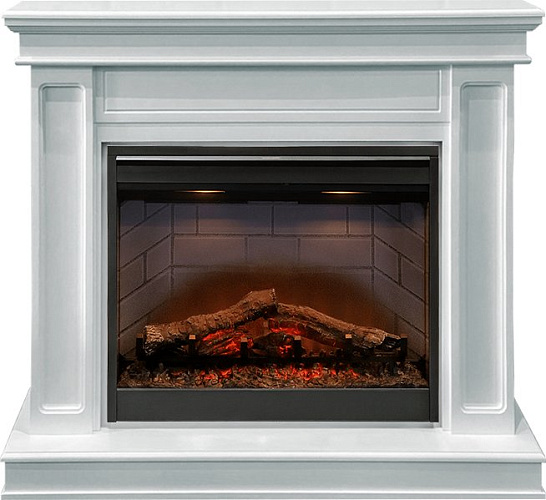 Dimplex Geneva очаг Symphony 26 DF2608-INT белый_0