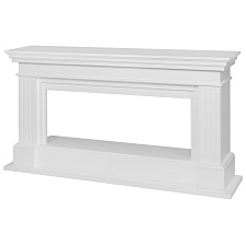 RealFlame Ontario 45 WT белый дуб