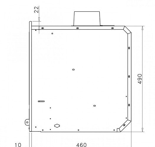 Топка RCr 70 Classic (Rocal)_1