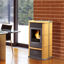 Печь Rose/L (EdilKamin)