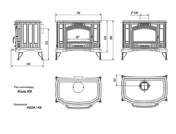 Koza/K9 (декор дверцы)_1