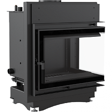 Каминная топка Kratki Maja/PW/BP/12/BS/W/Deco