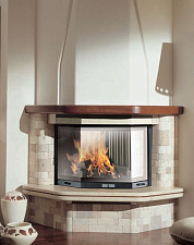 Облицовка Abaco medio, под Airfire Curvo (EdilKamin)