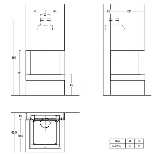 Майолика senape_2