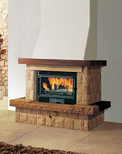 Облицовка Dama base, под Tekno 1 (EdilKamin)