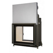 Brunner stil-kamin tunnel 62/76 lifting, монтажная рама 70мм сырая сталь